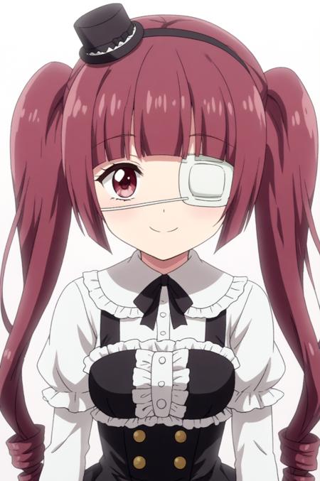 Dropkick | Yurine Hanazono (PDXL)版本Yurine Hanazono (ID: 566037)