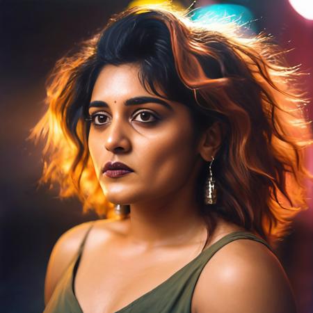 Nivetha Thomas