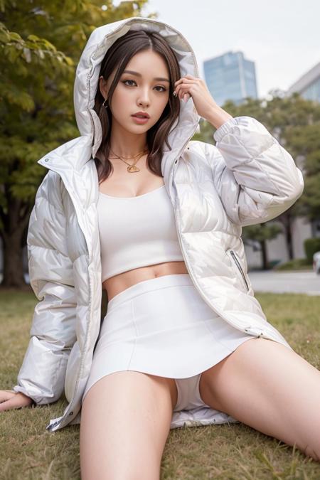 Oversized Clothing Collection