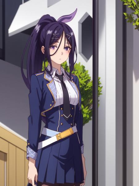 圣剑学院的魔剑使 · (The Demon Sword Master of Excalibur Academy)