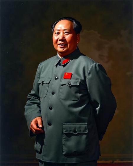 Mao Zedong 毛泽东