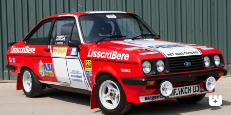 1977 Ford Escort RS2000