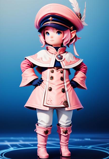 Lalafell the Final Fantasy XIV Football you Keep Asking Me for but NEVER LET ME PUNT (And my Lawyers tell me to make this shorter but i refuse!): Pony XL Lora