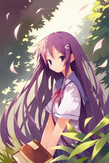 [PONY XL] Keiji Yamamoto/山本启治/超肉 《魔界战记Disgaea》 《半分の月がのぼる空》/《仰望半月的夜空》 - Artist Style