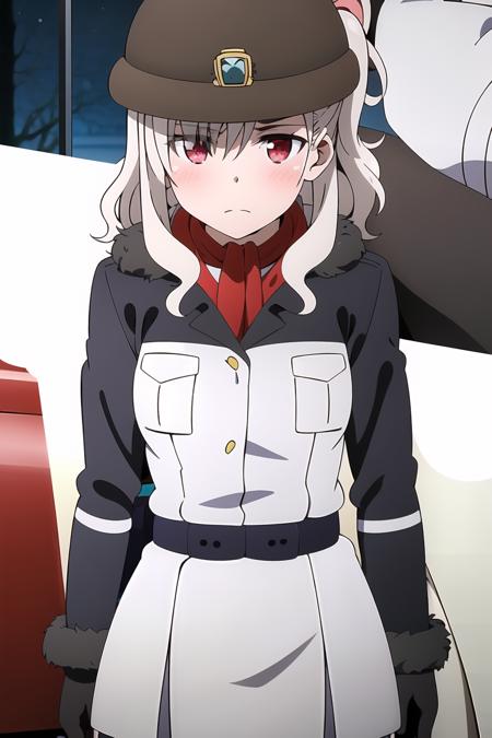Azuzu Komagome (Senyoku no Sigrdrifa)