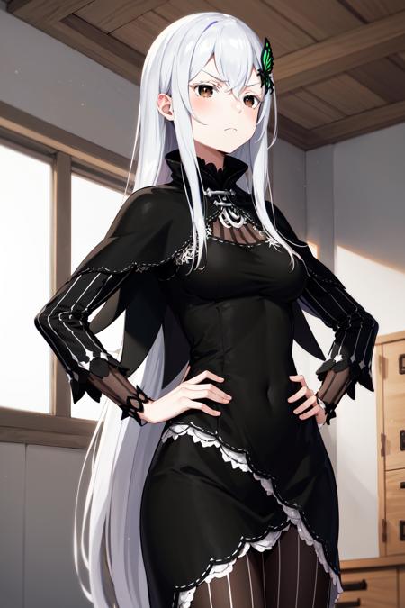 Echidna エキドナ/ Re:Zero