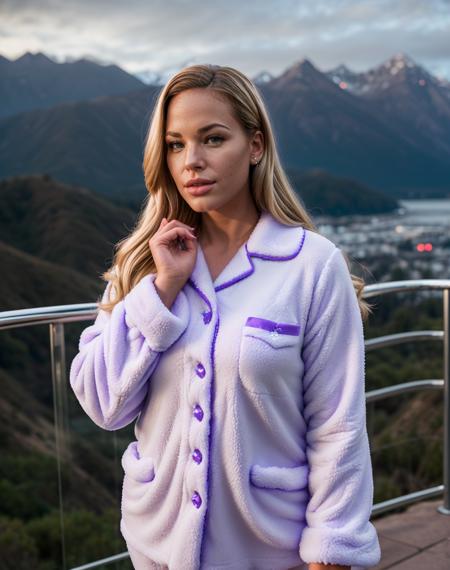 Olivia Austin Pornstar LORA ?