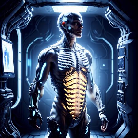 CC-Cyborg-SDXL