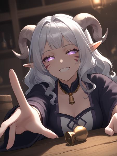 Tiefling_bard_Diana (oc)