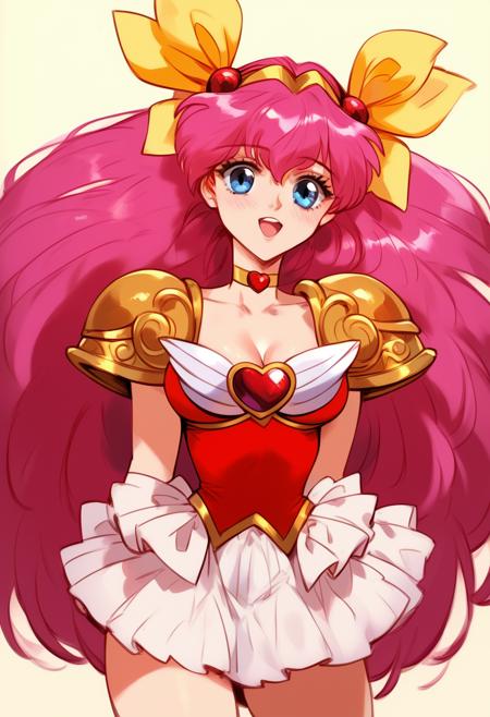 Hanasaki Momoko (Wedding Peach) pony