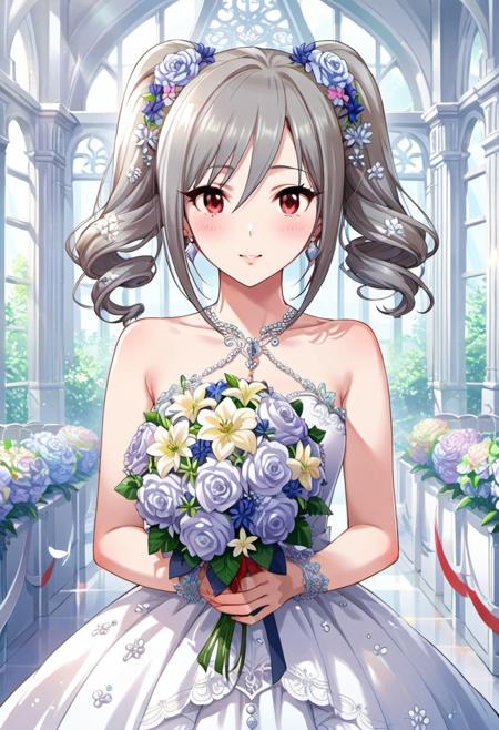 Kanzaki Ranko | THE iDOLM@STER Cinderella Girls | アイドルマスターシンデレラガールズ版本v1.0 (ID: 766969)