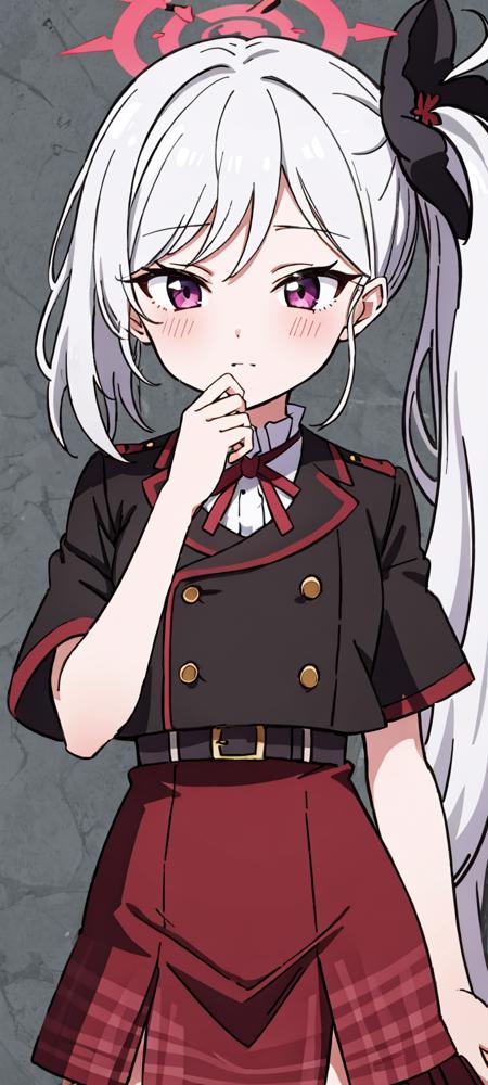 Asagi Mutsuki LoRA-Blue arcihve版本v1.0 (ID: 308167)
