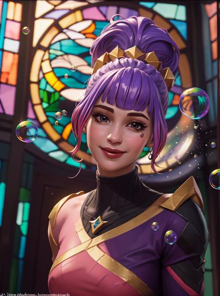 Tracy Trouble (Fortnite)