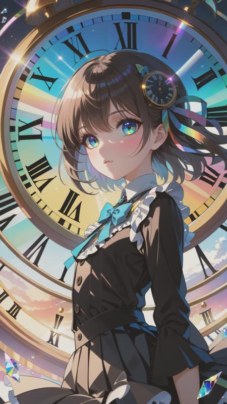 SDXL Yamer's Anime ??? Unstable Illustrator