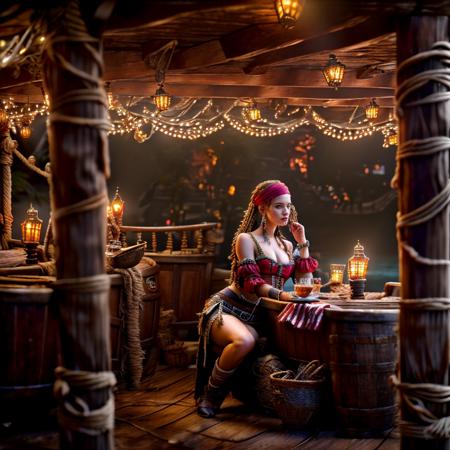 Pirate Realms