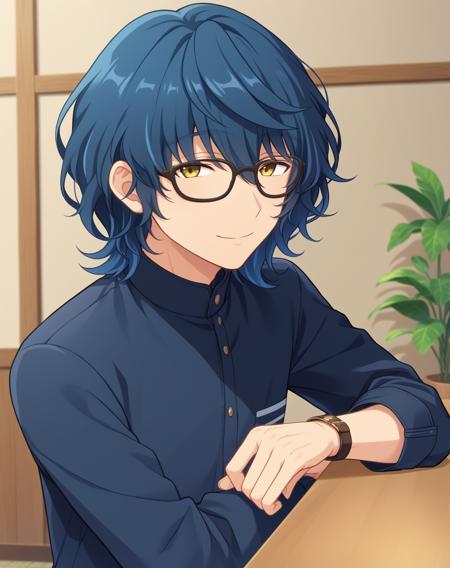 Aoba Tsumugi Pony // Ensemble Stars!