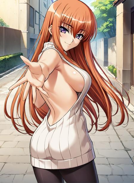 SDXL - Maya Codelia / マヤ・コーデリア / 玛雅·科德利亚 (Prison Battleship 2)