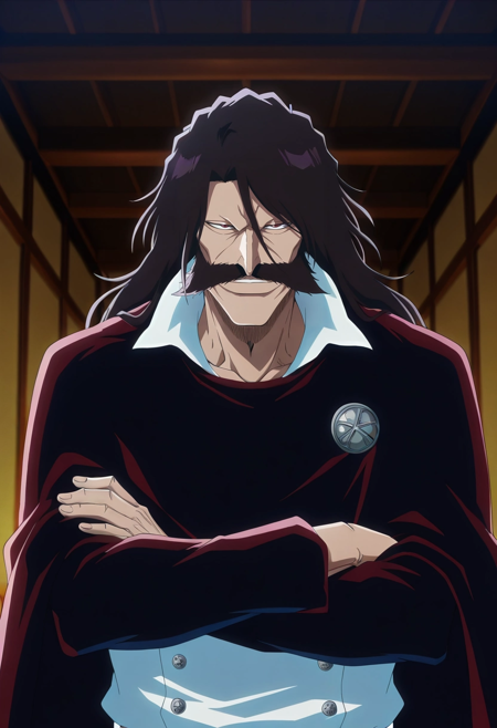Yhwach | Bleach版本ilxl-v0.1 (ID: 1208157)