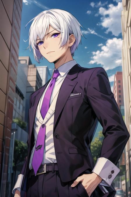Art / Hamatora The Animation