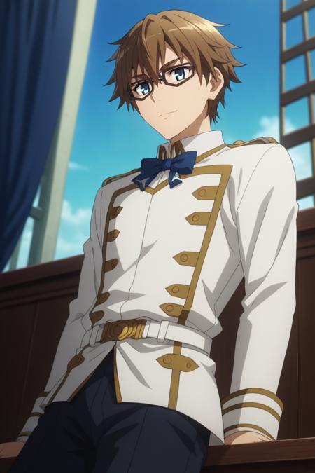 Caules Forvedge Yggdmillennia / Fate/Apocrypha (Pony)