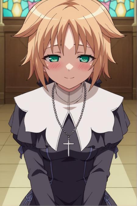 Teresa Beria [Seikon no Qwaser][PONY/IL]版本Teresa Beria Pony (ID: 687548)