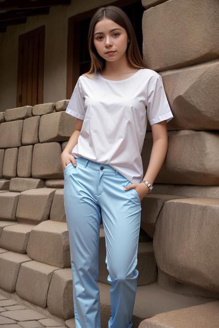 Emily18 (early 2000s model)版本v1.0 (ID: 259237)
