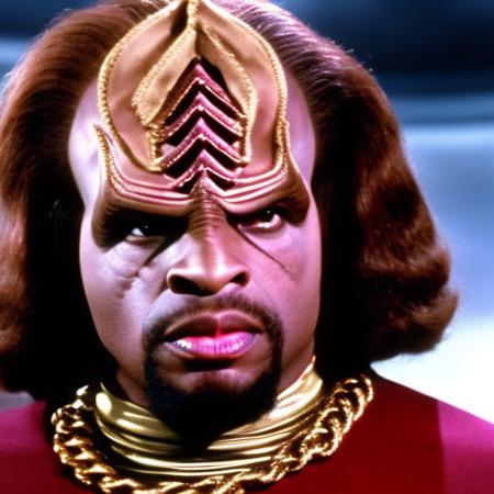 Lt. Cmdr Worf (TNG Era, Old Version)版本v1 (ID: 18698)