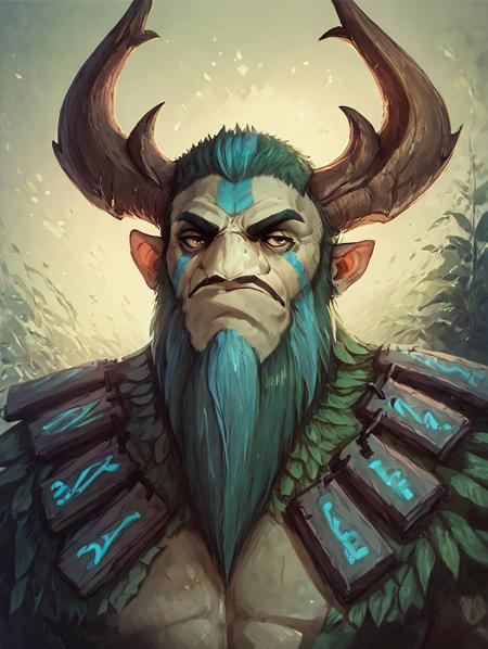 Dota 2 - Nature the Prophet [PN]版本v1.0 (ID: 1076800)
