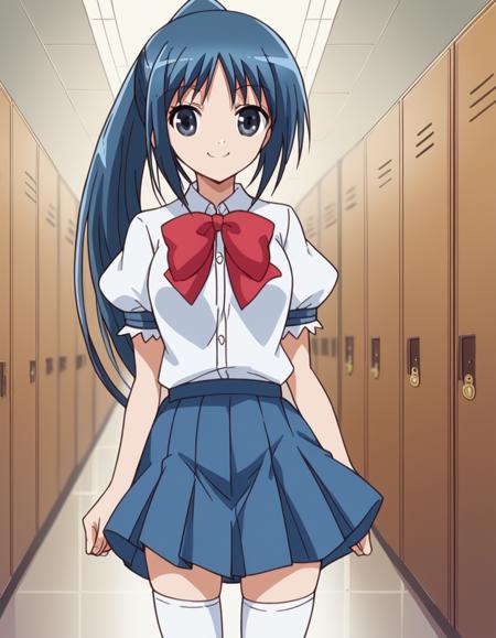 Aoi Ogiyama (荻山 葵) - Ro-Kyu-Bu ~ Fast Break! (ロウきゅーぶ!)