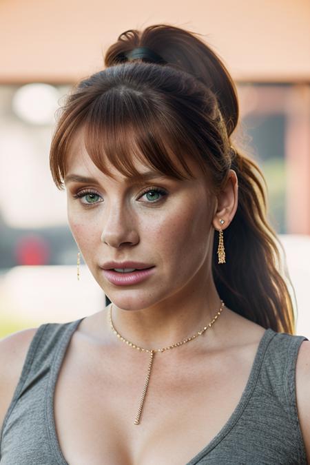 Bryce Dallas Howard