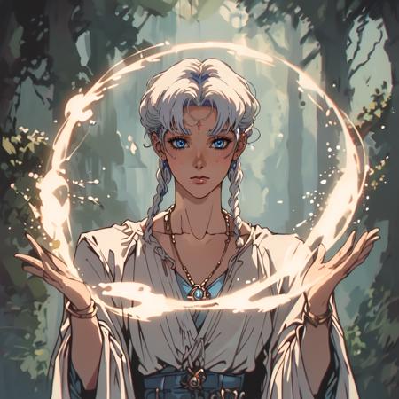 Weapon Spell Rings - By HailoKnight