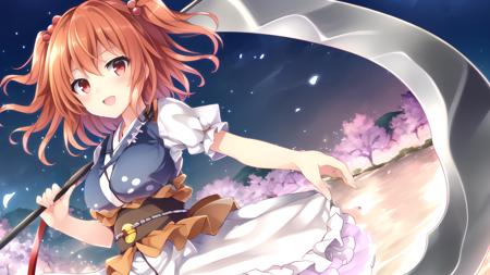 小野塚小町/Onozuka Komachi/东方Project版本v1.0 (ID: 64445)