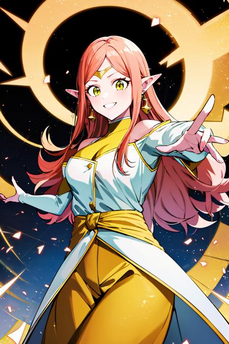 Chronoa (Long Hair) (Dragon Ball)