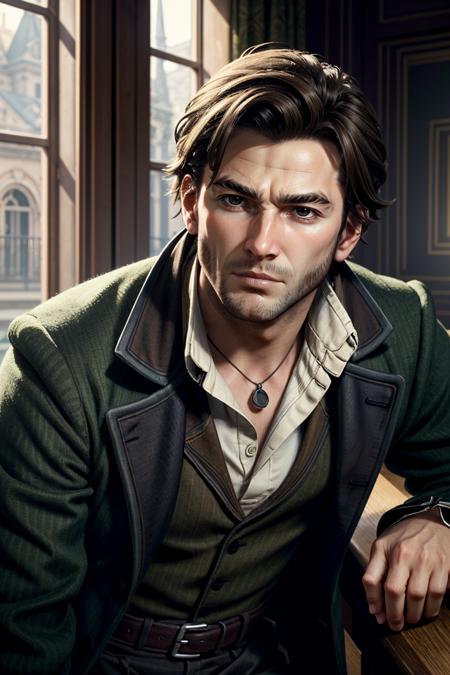 Jacob Frye from Assassin's Creed Syndicate版本v1.1 (ID: 217319)