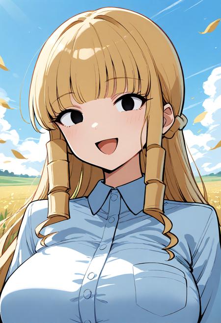 金田 持子 pony版 (マウントセレブ金田さん) / Kaneda Mochiko (Mount Celebrity Kaneda-san)版本v2.0 (ID: 740726)