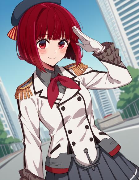 Kashima (鹿島) Cosplay - Clothing