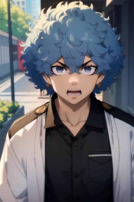 Souya Kawata (Angry) / Tokyo Revengers