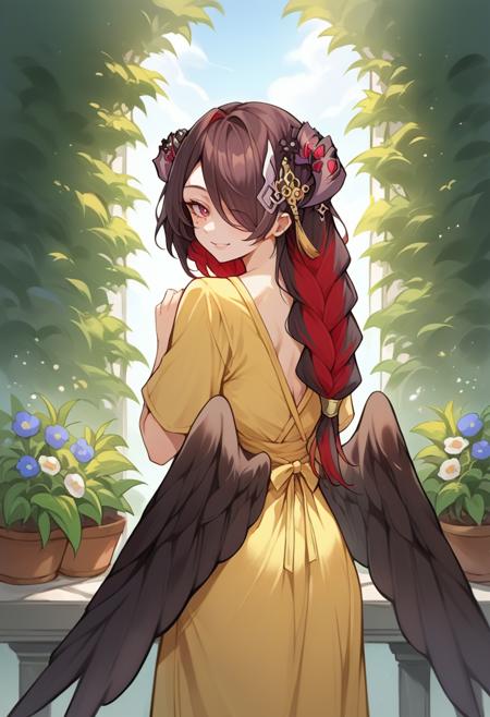 Mamarissa Ravencroft | Hololive | [Pony XL]