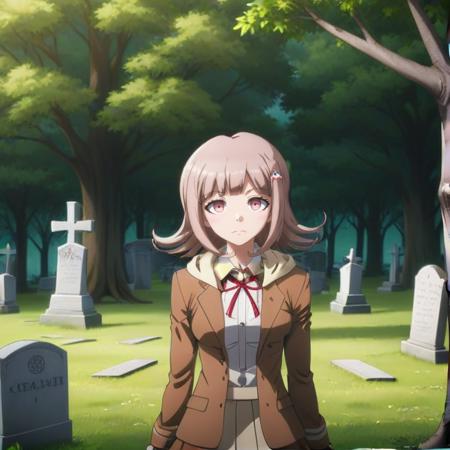 Chiaki Nanami ( Danganronpa ) [SDXL]