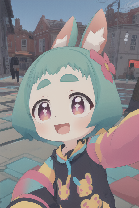 [ VCHIBAN ] Rosedoodle ( Lopoli Kon Ver. )版本Release V1 (ID: 346681)
