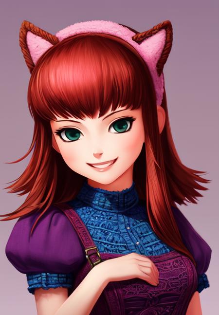 Annie - The Dark Child - League of Legends