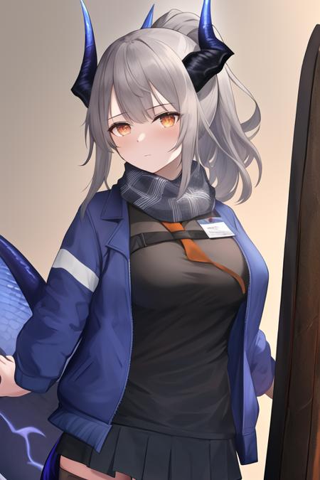 liskarm/リスカム/雷蛇 (Arknights)
