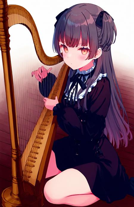 instruments 7 in 1 |七合一乐器lora for Illustrious-XL