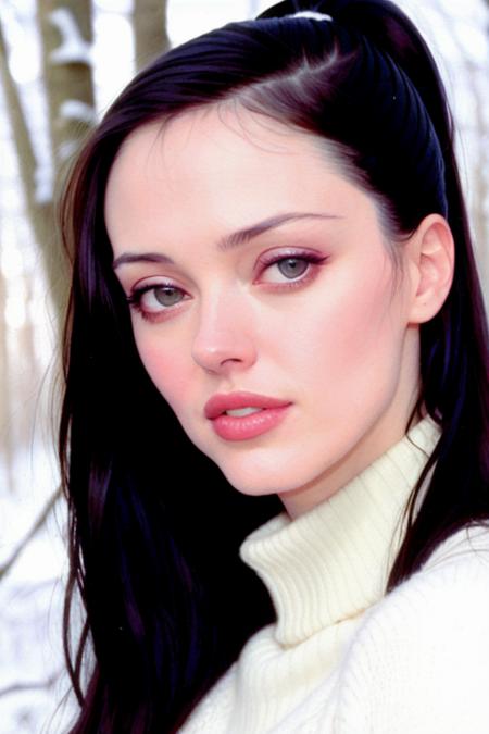 Rose McGowan