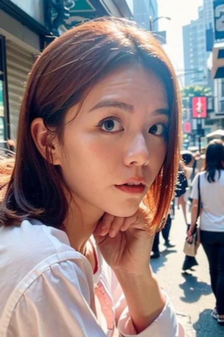 Taiwan Idol: Vivian Sung (宋芸樺)