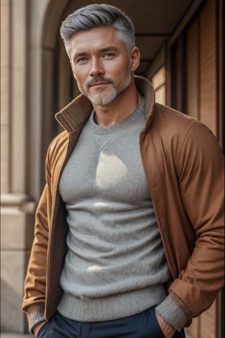 College Years: Professor Malcom Edge