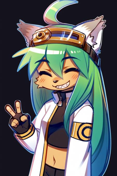 Suzette (Solatorobo: Red the Hunter)