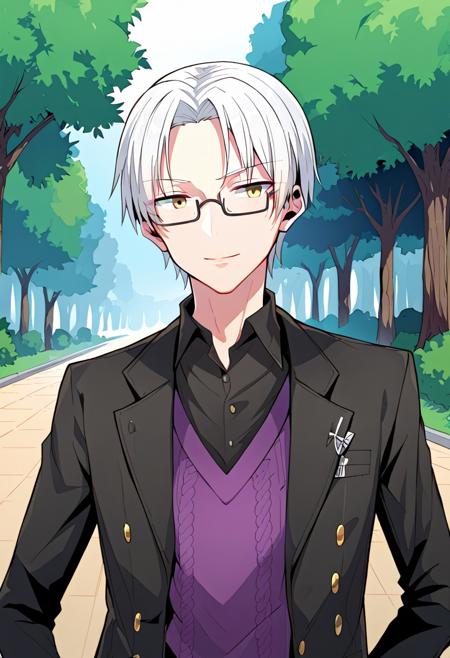 Major Characters (Pack) from Higyaku no Noel (Noel The Mortal Fate)