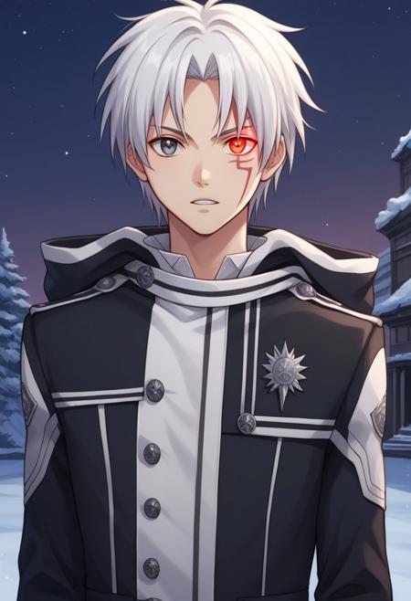 Allen Walker - D.Gray-Man