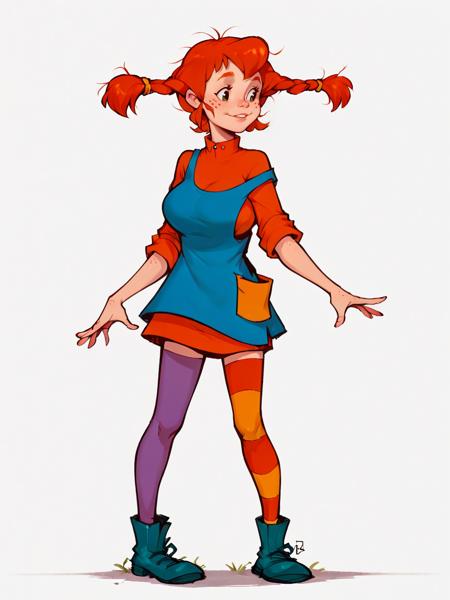 Pippi Longstocking - Adult